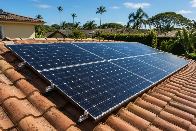 Installation de panneaux solaires à Lacougotte-Cadoul